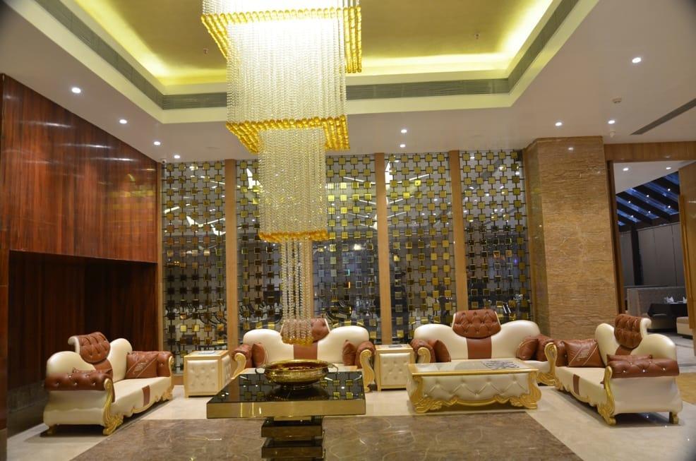 Hotel Vennington Court Rāipur Kültér fotó