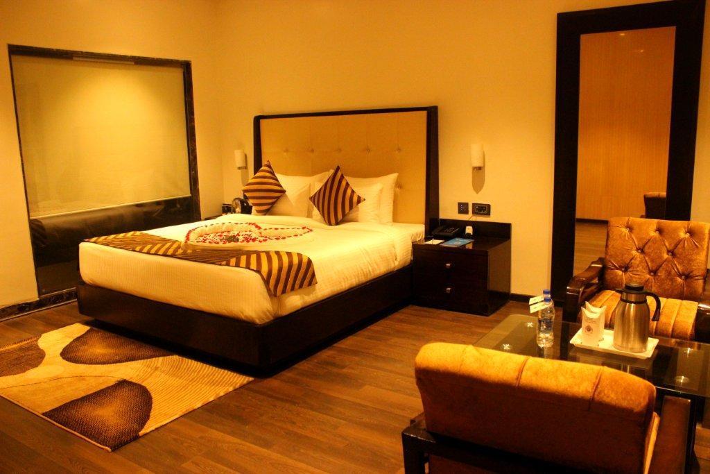 Hotel Vennington Court Rāipur Kültér fotó