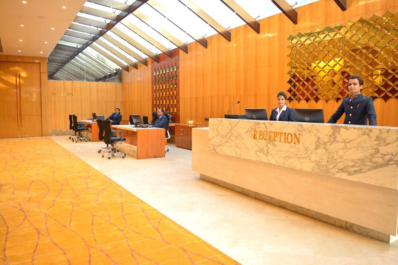 Hotel Vennington Court Rāipur Kültér fotó